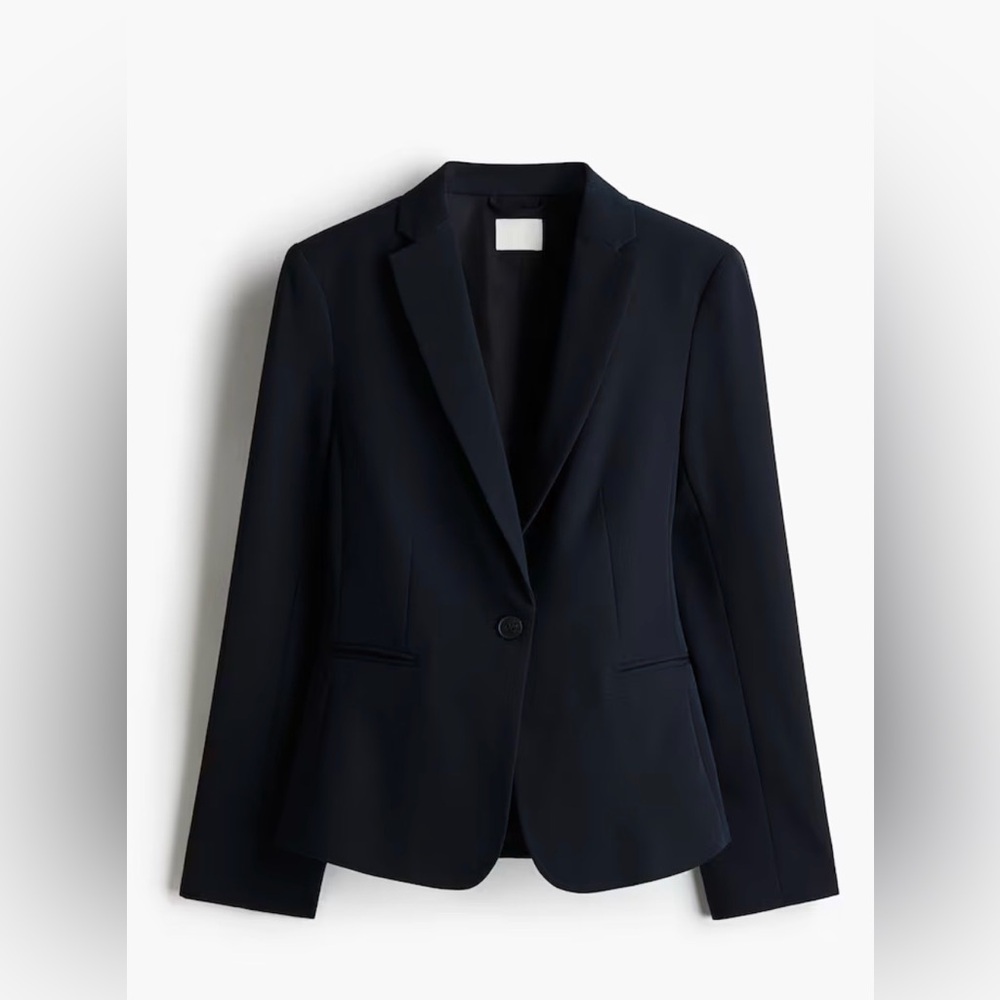 Women's Navy Suit